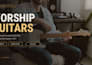record professional worship guitar for your gospel or worship song